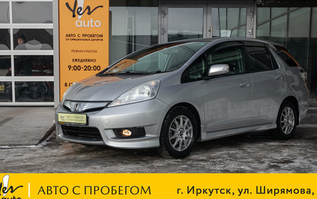 Honda Fit Shuttle I рестайлинг, 2011 год, 898 000 рублей, 1 фотография