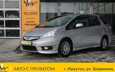 Honda Fit Shuttle I рестайлинг, 2011 год, 898 000 рублей, 1 фотография