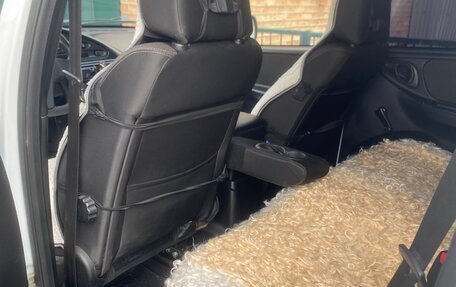 Chevrolet Niva I рестайлинг, 2017 год, 820 000 рублей, 6 фотография