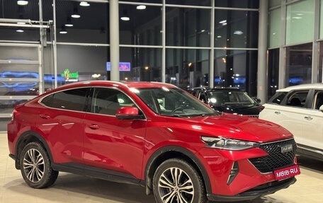 Haval F7x I, 2023 год, 2 170 000 рублей, 1 фотография