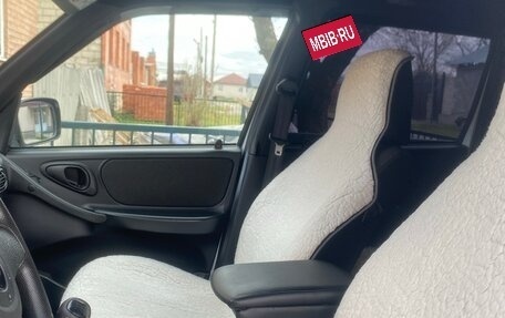 Chevrolet Niva I рестайлинг, 2017 год, 820 000 рублей, 5 фотография