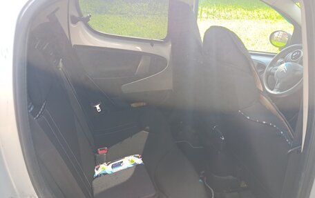 Citroen C1 II, 2012 год, 380 000 рублей, 8 фотография