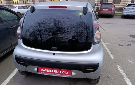 Citroen C1 II, 2012 год, 380 000 рублей, 4 фотография