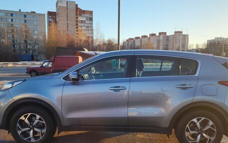 KIA Sportage IV рестайлинг, 2019 год, 1 800 000 рублей, 2 фотография