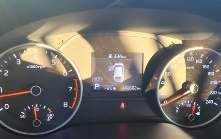 KIA Sportage IV рестайлинг, 2019 год, 1 800 000 рублей, 8 фотография