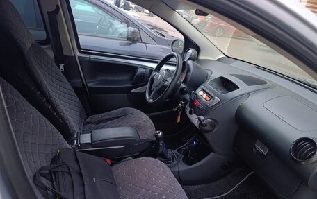 Citroen C1 II, 2012 год, 380 000 рублей, 5 фотография