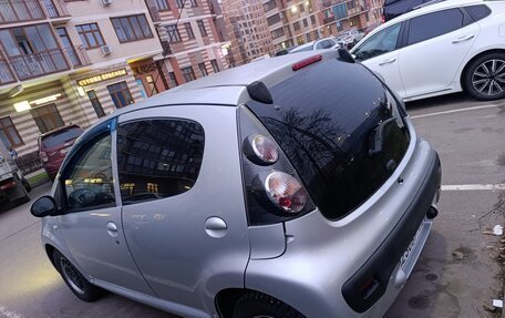 Citroen C1 II, 2012 год, 380 000 рублей, 3 фотография