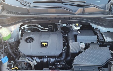 KIA Sportage IV рестайлинг, 2019 год, 1 800 000 рублей, 9 фотография