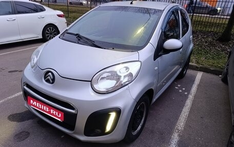 Citroen C1 II, 2012 год, 380 000 рублей, 2 фотография