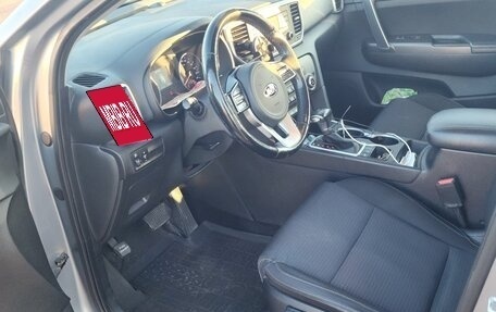 KIA Sportage IV рестайлинг, 2019 год, 1 800 000 рублей, 7 фотография