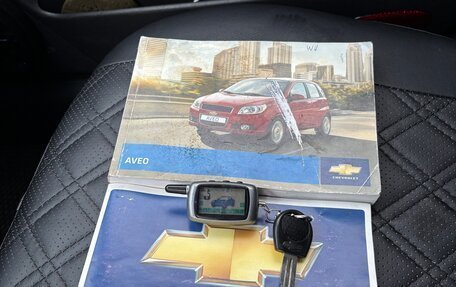 Chevrolet Aveo III, 2009 год, 278 500 рублей, 4 фотография