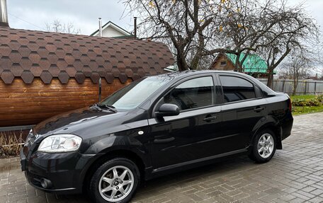 Chevrolet Aveo III, 2009 год, 278 500 рублей, 8 фотография