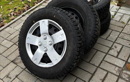 Chevrolet Aveo III, 2009 год, 278 500 рублей, 10 фотография