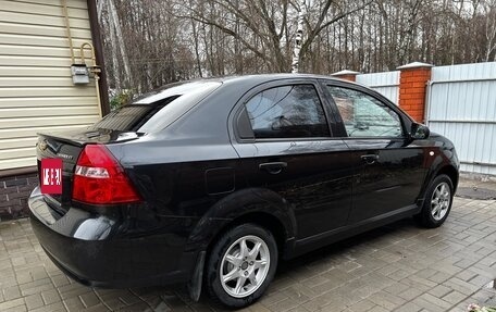 Chevrolet Aveo III, 2009 год, 278 500 рублей, 5 фотография