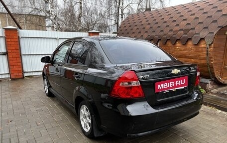 Chevrolet Aveo III, 2009 год, 278 500 рублей, 13 фотография