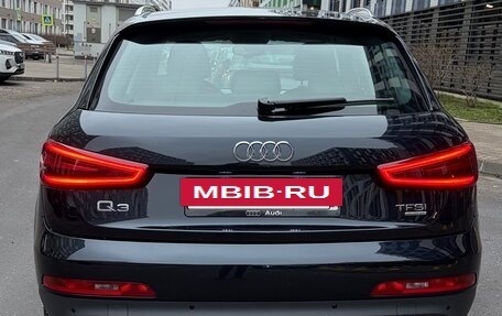 Audi Q3, 2012 год, 1 690 000 рублей, 3 фотография
