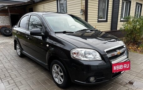 Chevrolet Aveo III, 2009 год, 278 500 рублей, 9 фотография