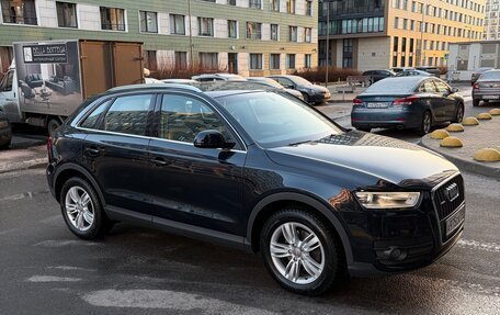 Audi Q3, 2012 год, 1 690 000 рублей, 5 фотография