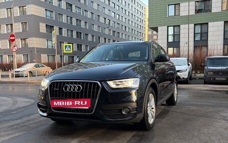 Audi Q3, 2012 год, 1 690 000 рублей, 7 фотография