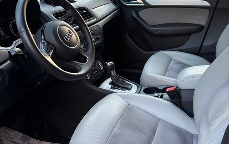 Audi Q3, 2012 год, 1 690 000 рублей, 8 фотография