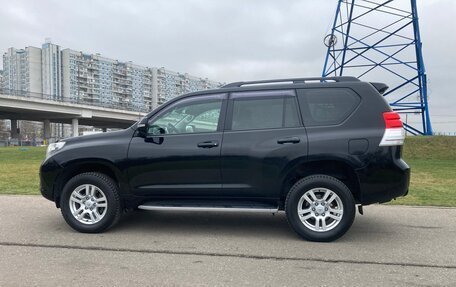 Toyota Land Cruiser Prado 150 рестайлинг 2, 2010 год, 2 950 000 рублей, 3 фотография