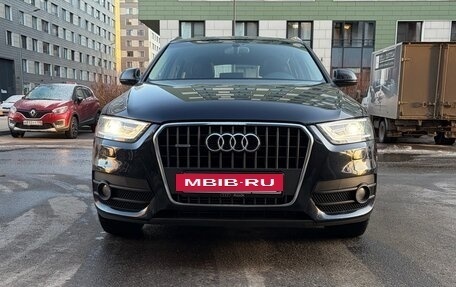 Audi Q3, 2012 год, 1 690 000 рублей, 6 фотография