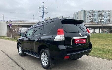 Toyota Land Cruiser Prado 150 рестайлинг 2, 2010 год, 2 950 000 рублей, 4 фотография