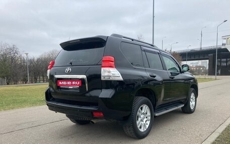 Toyota Land Cruiser Prado 150 рестайлинг 2, 2010 год, 2 950 000 рублей, 6 фотография