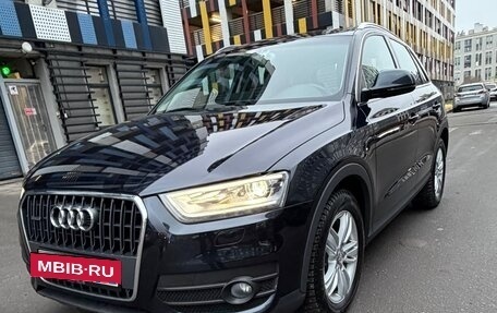 Audi Q3, 2012 год, 1 690 000 рублей, 4 фотография