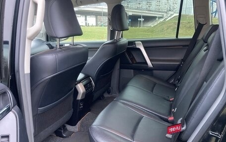 Toyota Land Cruiser Prado 150 рестайлинг 2, 2010 год, 2 950 000 рублей, 20 фотография