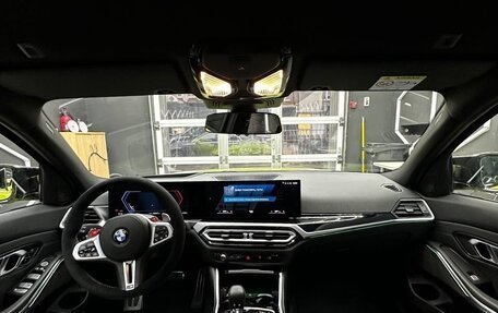 BMW M3, 2024 год, 13 000 000 рублей, 13 фотография