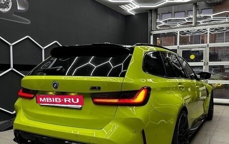 BMW M3, 2024 год, 13 000 000 рублей, 2 фотография