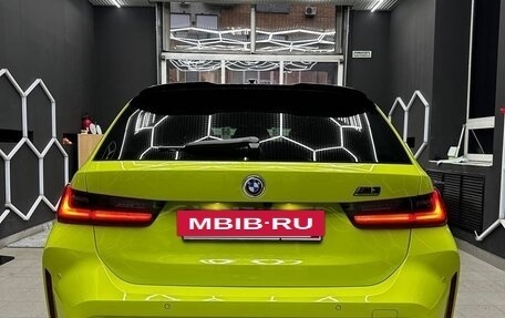 BMW M3, 2024 год, 13 000 000 рублей, 4 фотография