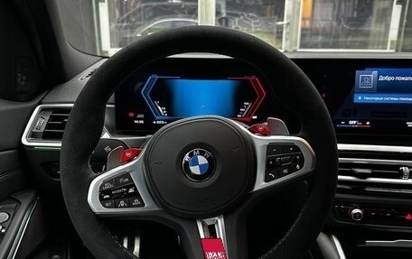 BMW M3, 2024 год, 13 000 000 рублей, 14 фотография