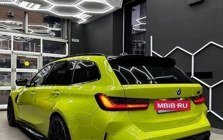 BMW M3, 2024 год, 13 000 000 рублей, 3 фотография