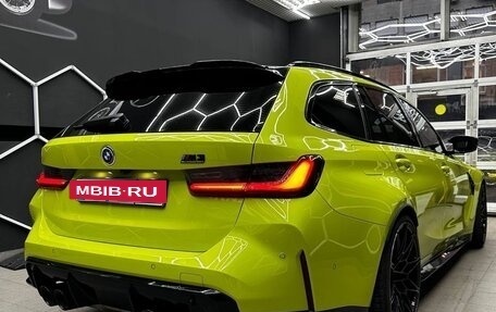 BMW M3, 2024 год, 13 000 000 рублей, 5 фотография