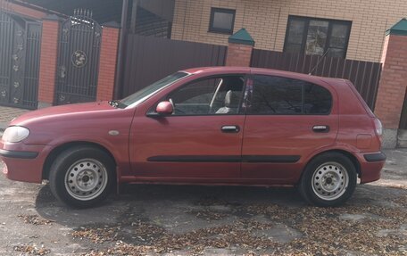 Nissan Almera, 2000 год, 270 000 рублей, 7 фотография