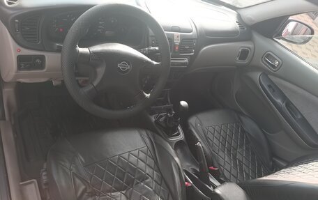 Nissan Almera, 2000 год, 270 000 рублей, 8 фотография