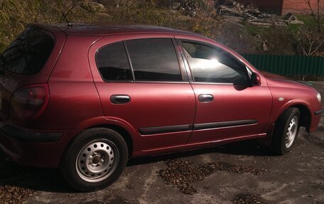 Nissan Almera, 2000 год, 270 000 рублей, 6 фотография