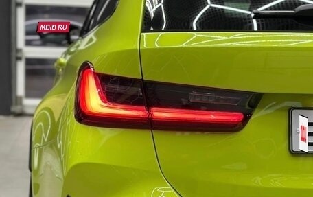 BMW M3, 2024 год, 13 000 000 рублей, 23 фотография