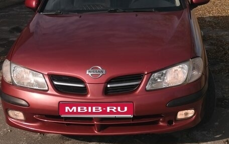Nissan Almera, 2000 год, 270 000 рублей, 2 фотография