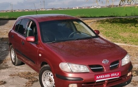Nissan Almera, 2000 год, 270 000 рублей, 4 фотография