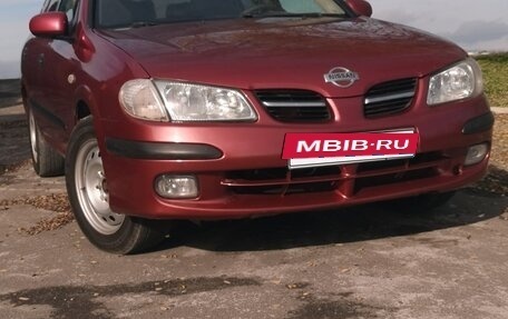 Nissan Almera, 2000 год, 270 000 рублей, 3 фотография