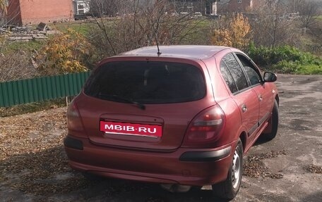 Nissan Almera, 2000 год, 270 000 рублей, 5 фотография