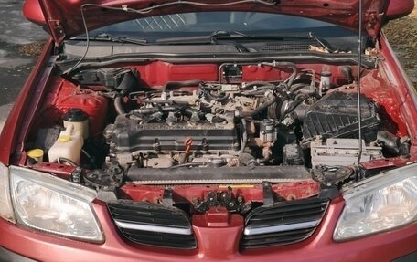 Nissan Almera, 2000 год, 270 000 рублей, 9 фотография