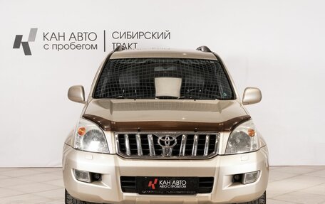 Toyota Land Cruiser Prado 120 рестайлинг, 2006 год, 2 200 000 рублей, 11 фотография