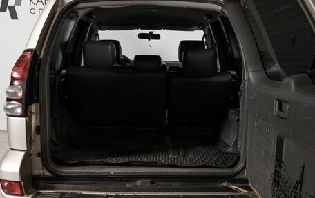 Toyota Land Cruiser Prado 120 рестайлинг, 2006 год, 2 200 000 рублей, 14 фотография