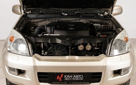 Toyota Land Cruiser Prado 120 рестайлинг, 2006 год, 2 200 000 рублей, 13 фотография