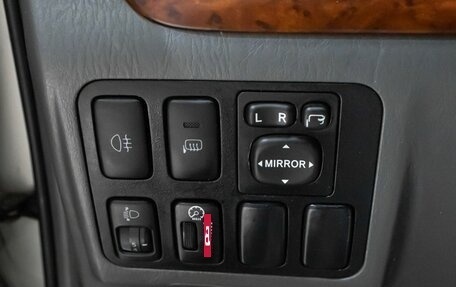 Toyota Land Cruiser Prado 120 рестайлинг, 2006 год, 2 200 000 рублей, 8 фотография