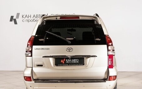 Toyota Land Cruiser Prado 120 рестайлинг, 2006 год, 2 200 000 рублей, 12 фотография